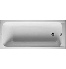 Акриловая ванна 170х75 см Duravit D-Code 700100000000000