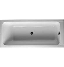 Акриловая ванна 170х75 см Duravit D-Code 700099000000000