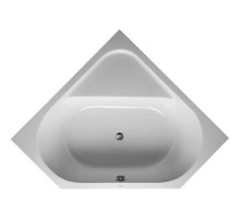 Акриловая ванна 140х140 см Duravit D-Code 700137000000000