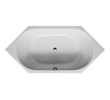 Акриловая ванна 190х90 см Duravit D-Code 700138000000000