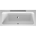 Акриловая ванна 170х75 см L Duravit DuraStyle 700296000000000