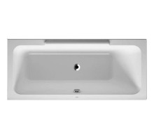 Акриловая ванна 160х70 см R Duravit DuraStyle 700293000000000
