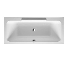 Акриловая ванна 180х80 см Duravit DuraStyle 700298000000000