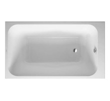 Акриловая ванна 140х80 см Duravit DuraStyle 700233000000000