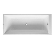 Акриловая ванна 170х75 см Duravit DuraStyle 700231000000000