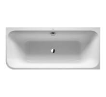 Акриловая ванна 180х80 см R Duravit Happy D.2 700317000000000