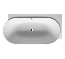 Акриловая ванна 185х95 см R Duravit Luv 700432000000000