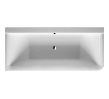 Акриловая ванна 180х80 см L Duravit P3 Comforts 700379000000000