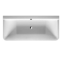 Акриловая ванна 180х80 см Duravit P3 Comforts 700381000000000