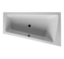 Акриловая ванна 170х100 см R Duravit Paiova 700213000000000