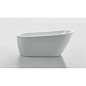 Акриловая ванна 170х72 см BelBagno BB62-1700