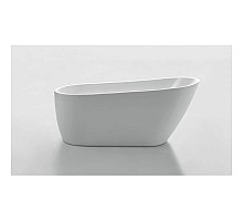 Акриловая ванна 170х72 см BelBagno BB62-1700