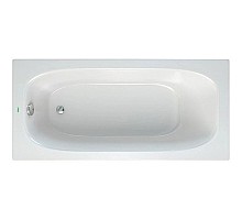 Акриловая ванна 139,8х70 см BelBagno BB101-140-70