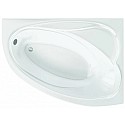 Акриловая ванна 149,5х104 см R BelBagno BB106-150-105-R