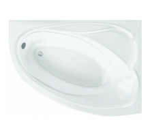Акриловая ванна 149,5х104 см R BelBagno BB106-150-105-R