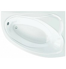 Акриловая ванна 149,5х104 см R BelBagno BB106-150-105-R