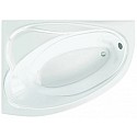 Акриловая ванна 149,5х104 см L BelBagno BB106-150-105-L