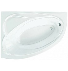 Акриловая ванна 149,5х104 см L BelBagno BB106-150-105-L