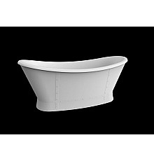 Акриловая ванна 168х78 см BelBagno BB33-CF36