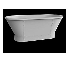 Акриловая ванна 167,6х78 см BelBagno BB35-CF36