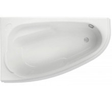 Акриловая ванна 140х90 см L Cersanit Joanna WA-JOANNAx140-L