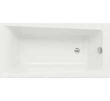 Акриловая ванна 150х70 см Cersanit Lorena WP-LORENAx150
