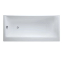 Акриловая ванна 170х80 см R Cersanit Smart WP-SMARTx170-R
