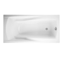 Акриловая ванна 170х85 см Cersanit Zen WP-ZENx170
