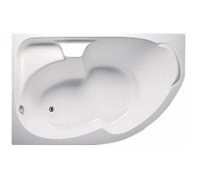 Акриловая ванна 160х100 см L 1Marka Diana 01ди1610л
