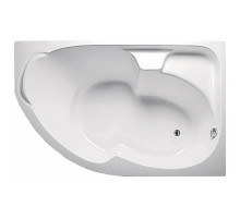 Акриловая ванна 160х100 см R 1Marka Diana 01ди1610п