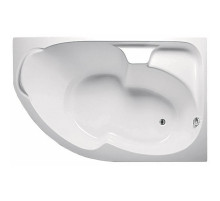 Акриловая ванна 170х105 см R 1Marka Diana 01ди1710п