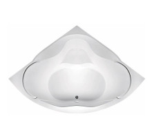 Акриловая ванна 155х155 см 1Marka Luxe 01лю1515