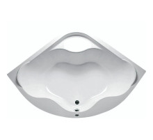 Акриловая ванна 150х150 см Marka One Afrodita 01аф1515