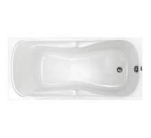 Акриловая ванна 160х75 см Marka One Kleo 01кл1675