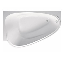 Акриловая ванна 185х135 см L Marka One Love 01лв1813л