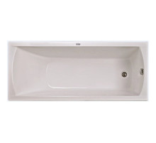 Акриловая ванна 165х70 см Marka One Modern 01мод16570