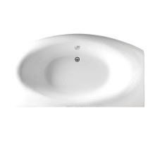 Акриловая ванна 170х94 см Marka One Nega 01нег1795
