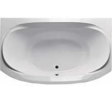 Акриловая ванна 190х120 см Marka One Sirakusa New 01син1912