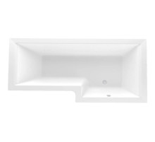 Акриловая ванна 165х85 см R Marka One Linea 01лин16585п