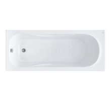 Акриловая ванна 170х70 см Santek Тенерифе XL 1.WH30.1.979
