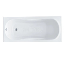 Акриловая ванна 169,7х75,2 см Santek Каледония 1.WH30.2.391