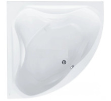 Акриловая ванна 150х150 см Santek Сан-Паулу 1.WH30.2.399
