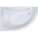 Акриловая ванна 160х100 см L Royal Bath Alpine RB819101L