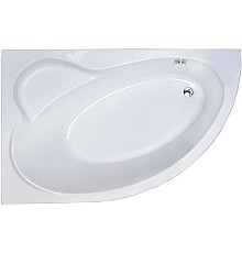 Акриловая ванна 160х100 см L Royal Bath Alpine RB819101L