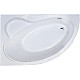 Приобрести Акриловая ванна 160х100 см L Royal Bath Alpine RB819101L в магазине сантехники Santeh-Crystal.ru