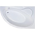 Акриловая ванна 160х100 см R Royal Bath Alpine RB819101R