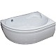 Приобрести Акриловая ванна 160х100 см R Royal Bath Alpine RB819101R в магазине сантехники Santeh-Crystal.ru