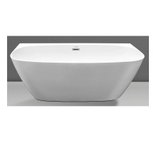 Акриловая ванна 170х80 см Esbano San Marino
