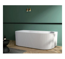 Акриловая ванна 170х80 см Abber AB9330-1.7