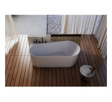 Акриловая ванна 170х78 см L Abber AB9496-1.7 L